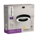 BRY-BLADE-PD-OKRUGLA-CRNAC-45W-3U1-LED VISILICA BH16-06281 BRAYTRON - Slika 3