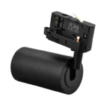 ŠINSKI REFLEKTOR TROFAZNI CRNI BH04-60601 BRAYTRON - Slika 3