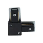 MONOFAZNA CRNA SPOJNICA L ZA ŠINU BY40-00231 BRAYTRON - Slika 4