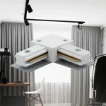 MONOFAZNA BELA SPOJNICA L ZA ŠINU BY40-00230 BRAYTRON - Slika 2