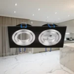 BRY-SPOTTI-S-KVADRATNA-2D-CRNA-ROZETNA BH03-00121 BRAYTRON - Slika 2