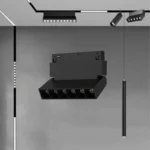MAGNETNA ŠINSKA LINEARNA SVETILJKA 6W 3000K BD60-03101 BRAYTRON - Slika 2