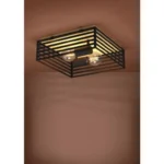 CIDRAZ PLAFONJERA 390163 EGLO - Slika 2