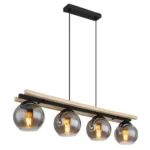 CONNI VISILICA 15569-4H GLOBO LIGHTING