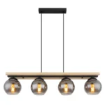 CONNI VISILICA 15569-4H GLOBO LIGHTING - Slika 3