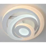 L2080 LED PLAFONJERA SA DALJINSKIM LUX LIGHTING - Slika 2
