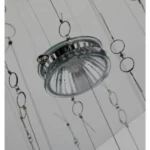 LUSTER LF2382 5XGU10 KRISTAL LUX LIGHTING - Slika 3