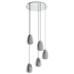 LUSTER ALOBRASE 98617- EGLO