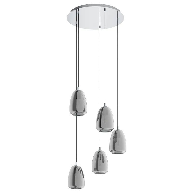 luster-alobrase-98617 LUSTER ALOBRASE 98617- EGLO - Slika 1