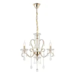 LUSTER KRISTAL ML1403-3 GD FORMA