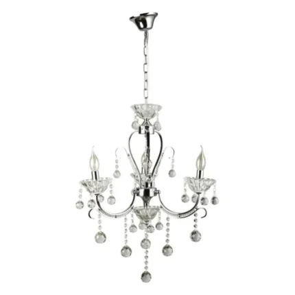 LUSTER KRISTAL ML1404-3 CH FORMA