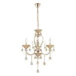 LUSTER KRISTAL ML1404-3 GD FORMA