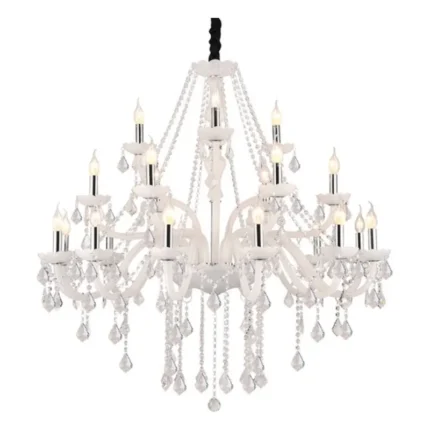 LUSTER KRISTAL ML1415-21FR FORMA