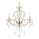 LUSTER KRISTAL ML1403-3 GD FORMA - Slika 2
