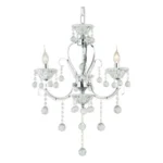 LUSTER KRISTAL ML1404-3 CH FORMA - Slika 2