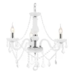 LUSTER KRISTAL ML1415-3FR FORMA - Slika 2