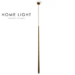 VESTA 457 VISILICA LED 3W 3000K ZLATNA HOME LIGHT