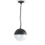 SVETILJKA JM-4822 VISILICA 1*E27 IP44 ANTRACIT SPOLJNA LAMPA