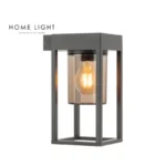 SVETILJKA A3703 ZIDNA 1*E27 IP54 ANTRACIT SPOLJNA LAMPA HOME LIGHT