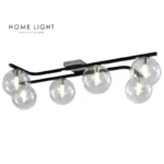 TALIA 40 LUSTER 6*G9 SIVA/HROM HOME LIGHT