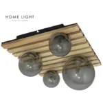 TALIA 62 PLAFONJERA DRVO 4*G9 HOME LIGHT