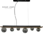 ALIA 64 LUSTER 6*G9 DRVO HOME LIGHT