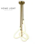 VESTA 454 LUSTER LED 80W 3000K MESING HOME LIGHT