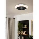 SAYULITA PLAFONSKI VENTILATOR SA LED SVETLOM 35234 EGLO - Slika 4