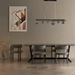 ALIA 64 LUSTER 6*G9 DRVO HOME LIGHT - Slika 2