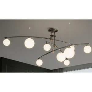 Vesta 377 luster crna 9 g9 home light a