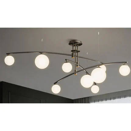 Vesta 377 luster crna 9 g9 home light a