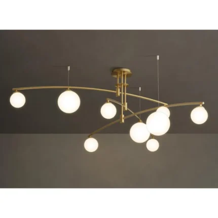 Vesta 377 luster mesing 9 g9 home light a