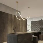 VESTA 453 VISILICA LED 60W 3000K MESING HOME LIGHT - Slika 2