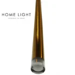 VESTA 457 VISILICA LED 3W 3000K ZLATNA HOME LIGHT - Slika 2