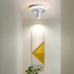 VESTA 477 PLAFONSKA SVETILJKA 12W+5W 3000K BELA HOME LIGHT - Slika 2