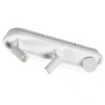 VESTA 479 PLAFONSKA SVETILJKA 18W+2*5W+3W 3000K BELA HOME LIGHT - Slika 2