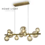 VESTA 602 VISILICA 10*G9 MESING HOME LIGHT