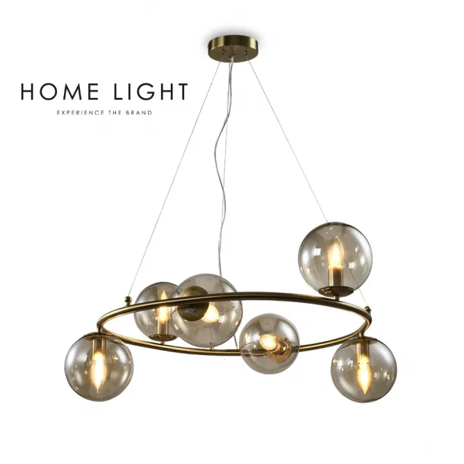 vesta-604-luster-6e14-mesing LUSTER VESTA 604 MESING HOME LIGHT - Slika 1