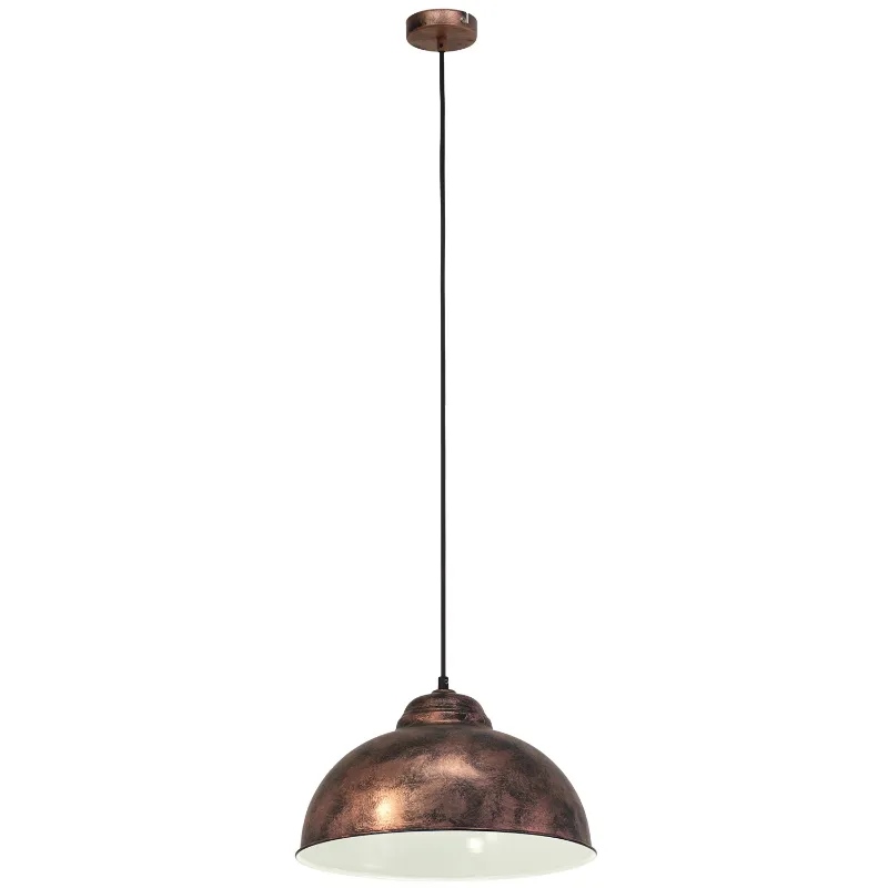 vintage-rasveta-17 VISILICA TRURO 2 49248 – EGLO - Slika 1