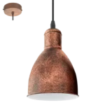 VISILICA PRIDDY 1 49492 – EGLO