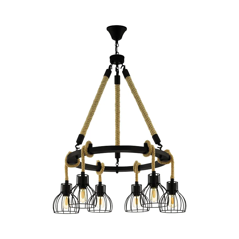 vintage-rasveta-3 LUSTER RAMPSIDE 43194 – EGLO - Slika 1