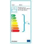 VISILICA PRIDDY 49465 – EGLO - Slika 2