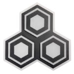 BITSI LED PLAFONJERA 71115 RABALUX - Slika 2