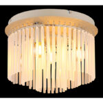 GORLEY PLAFONSKA LAMPA PESAK 15698DB GLOBO LIGHTING - Slika 3