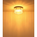 GORLEY PLAFONSKA LAMPA PESAK 15698DB GLOBO LIGHTING - Slika 7