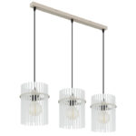 GORLEY VISILICA PESAK 15698-3HB GLOBO LIGHTING - Slika 2