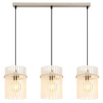 GORLEY VISILICA PESAK 15698-3HB GLOBO LIGHTING - Slika 3