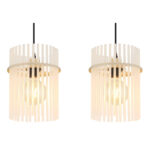 GORLEY VISILICA PESAK 15698-3HB GLOBO LIGHTING - Slika 4