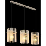 GORLEY VISILICA PESAK 15698-3HB GLOBO LIGHTING - Slika 5