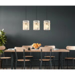 GORLEY VISILICA PESAK 15698-3HB GLOBO LIGHTING - Slika 7